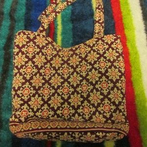 Vera Bradley Medallion Bag
